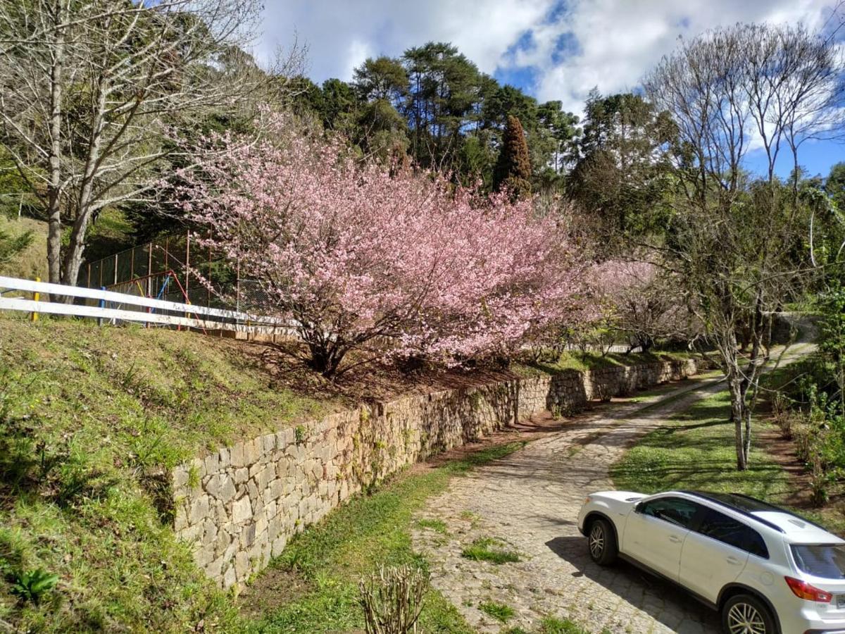 فندق Colonia Saa Campos do Jordão المظهر الخارجي الصورة