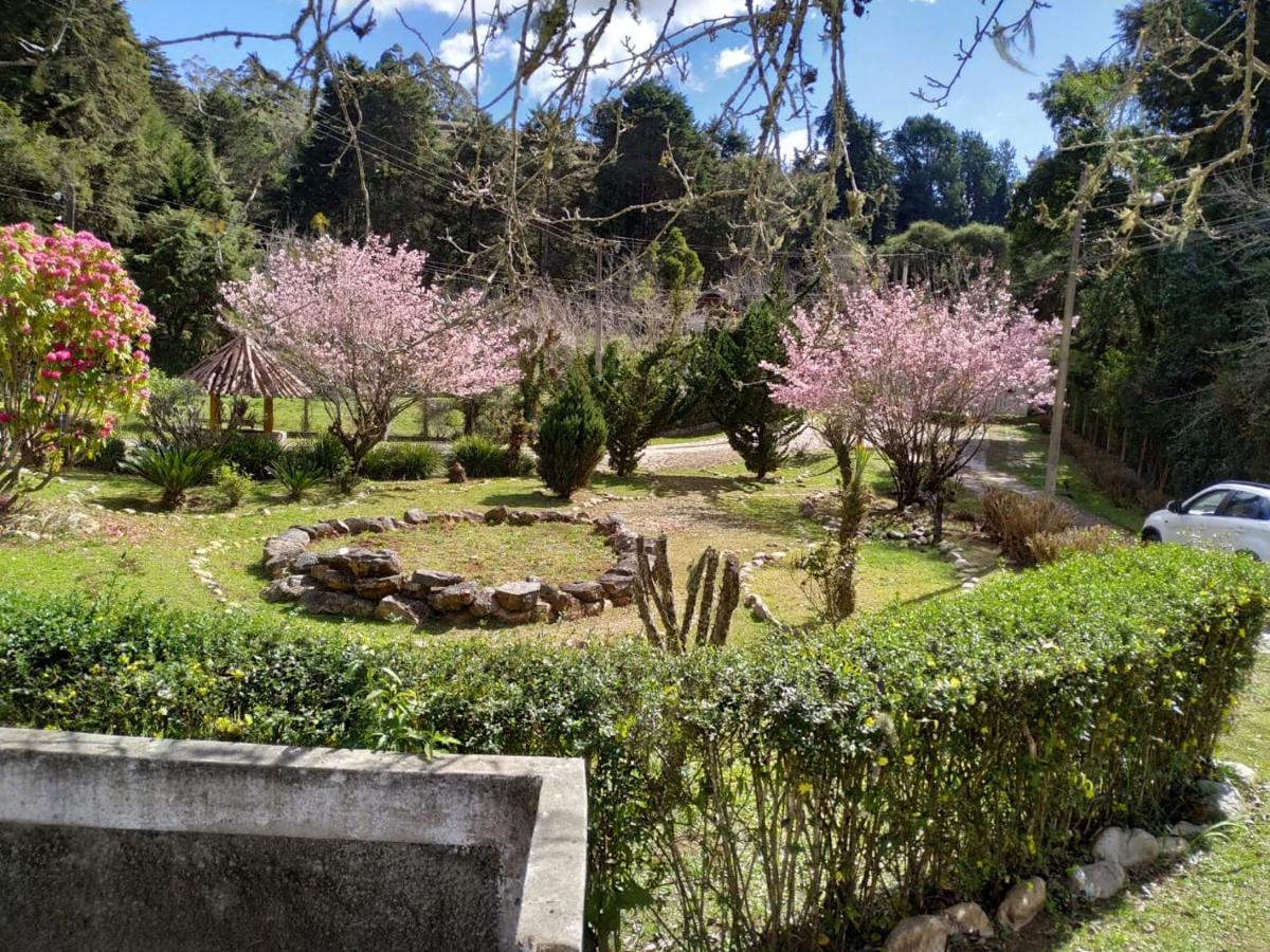 فندق Colonia Saa Campos do Jordão المظهر الخارجي الصورة