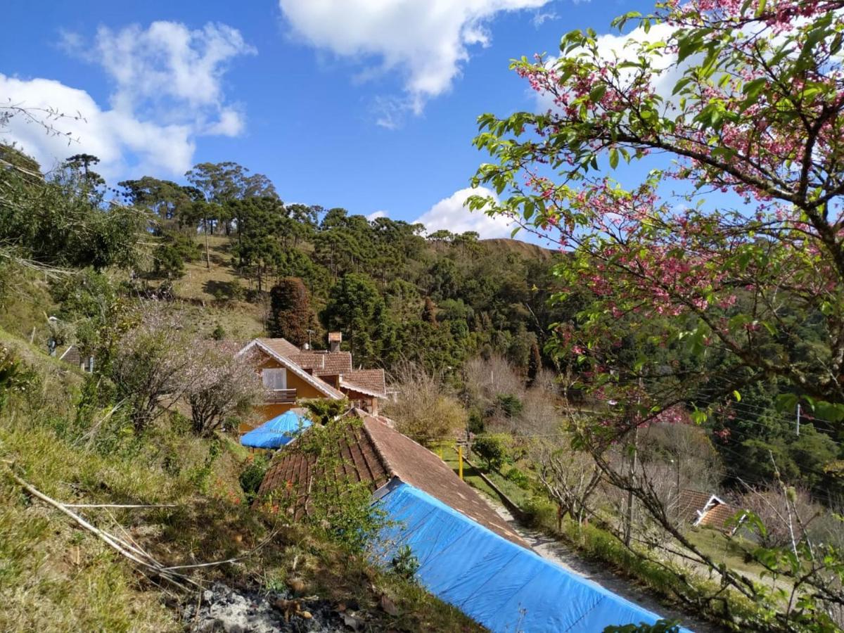 فندق Colonia Saa Campos do Jordão المظهر الخارجي الصورة