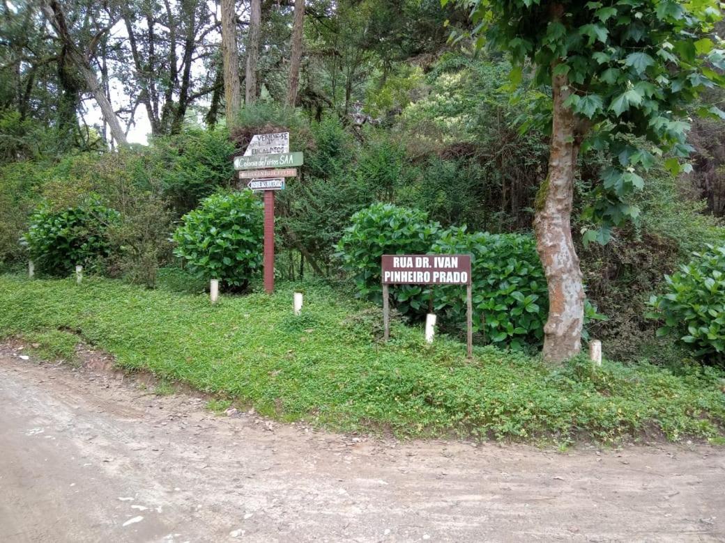 فندق Colonia Saa Campos do Jordão المظهر الخارجي الصورة