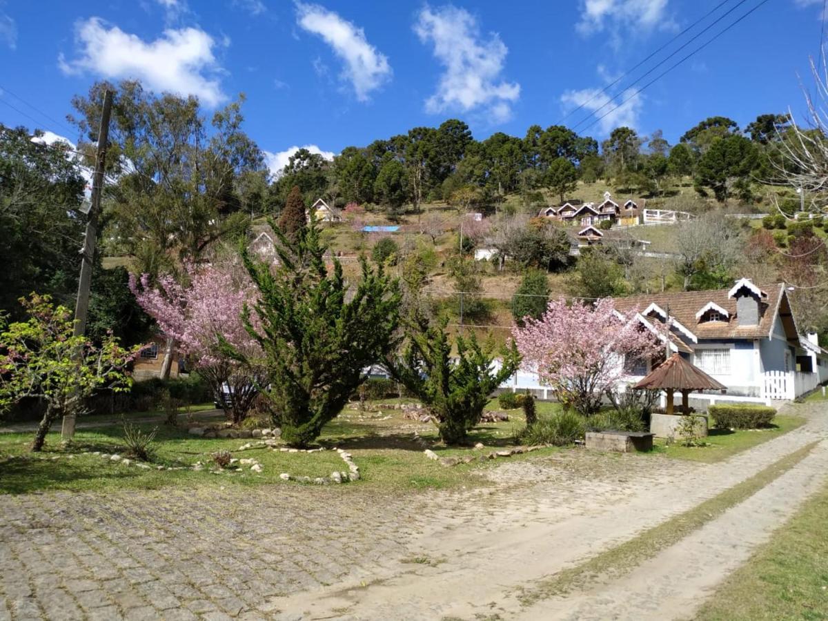 فندق Colonia Saa Campos do Jordão المظهر الخارجي الصورة